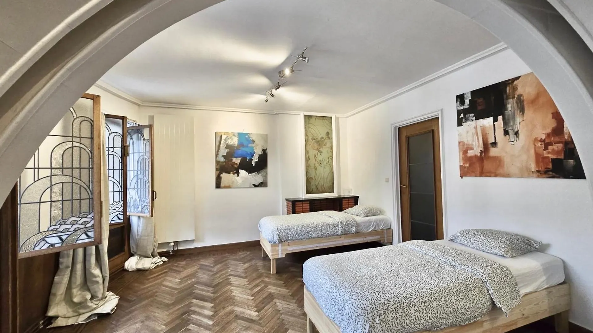 Appartement Residence Marianne Brussel